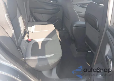 2021 Chevrolet Trailblazer Fwd Ls z USA, uszkodzony, nr VIN KL79MMS22MB018900